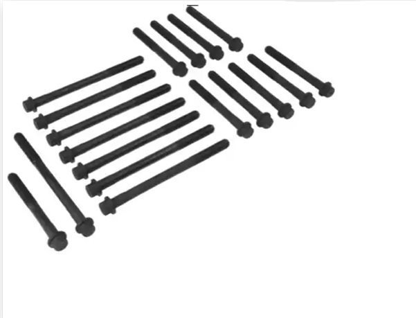 Silindir Kapak Saplaması