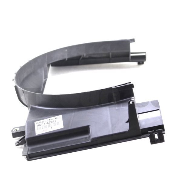 Fan Motoru Çerçevesi