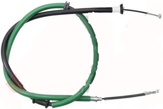 Peugeot Bipper 2008-2015  Sonparça Arka Sol El Fren Teli PRS76822