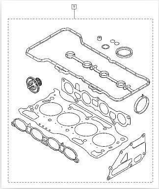 Üst Takım Contası