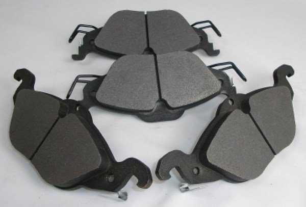 Opel Astra 1998-2004  Orjinal- Ön Fren Balatası 1605034