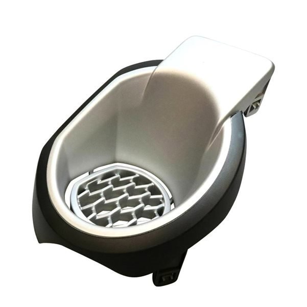 Ön Sağ Tampon Sis Kapağı / Bakaliti