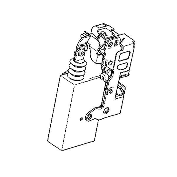 Ön Sağ Kapı Kilidi