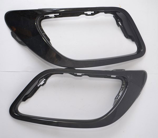 Ön Sağ Tampon Sis Kapağı / Bakaliti