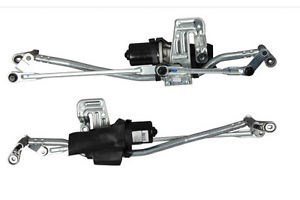 Ön Silecek Motoru Ve Mekanizması