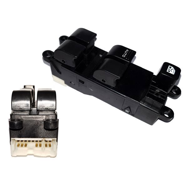 Ön Kapı Cam Düğmesi