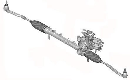 Elektirikli Direksiyon Kutusu
