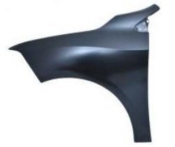 Renault Fluence 2009-2013  Orjinal Ön Sol Çamurluk 631011341R