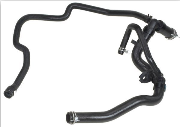 Motor Radyatörü Alt Su Hortumu