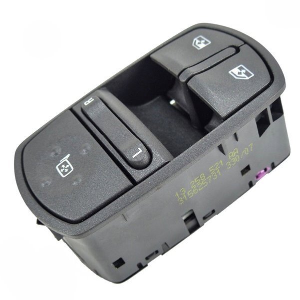 Ön Kapı Cam Düğmesi