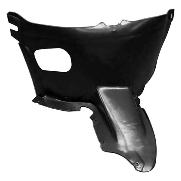 Volkswagen Golf 2004-2009  Sonparça Ön Sol Davlumbaz WOS15GO004