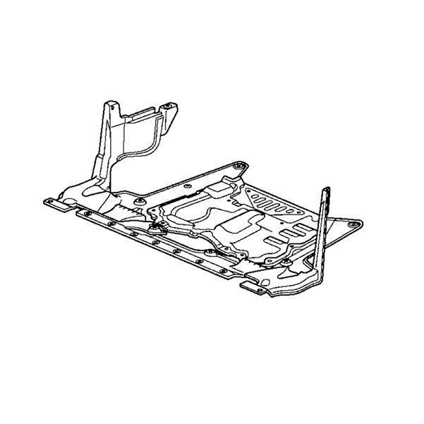 Yağ Karter Muhafazası