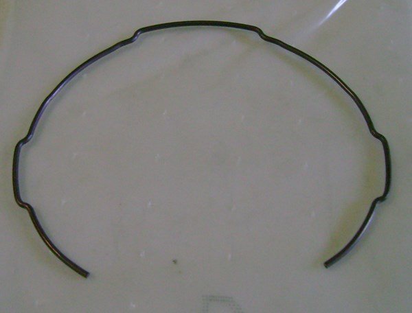 Sekromenç Segman Yayı