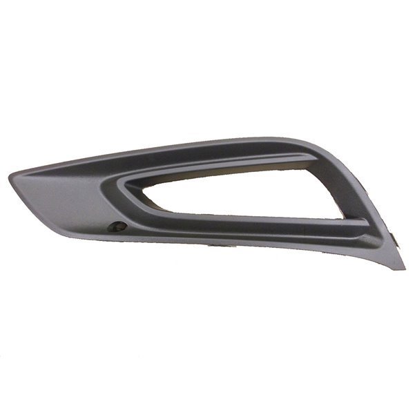 Ön Sol Tampon Sis Kapağı / Bakaliti