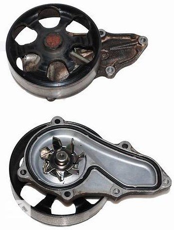 Honda Accord 2006-2008  Sonparça Devirdaim HD02DA0310