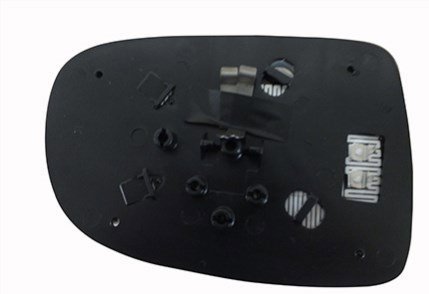 Opel Corsa 2001-2004  Sonparça Sol Kapı Ayna Camı 1190013