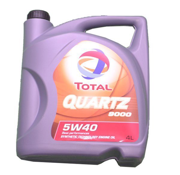 Chevrolet Lacetti 2004-2011  Total 5W-40 Yağ 172941