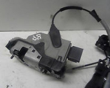 Arka Sol Kapı Kilidi