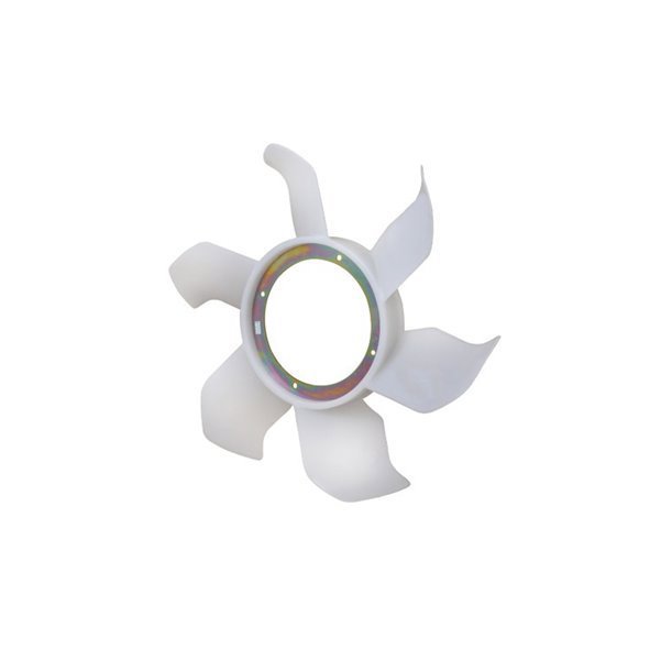 Fan Motoru Pervanesi