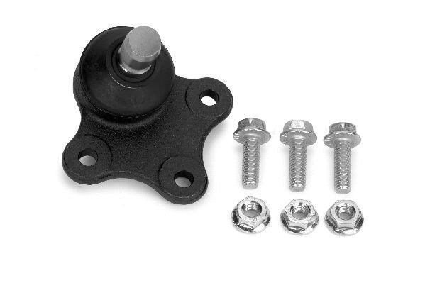 Opel Corsa 2011-2015  Sonparça Alt Rotil 1805710