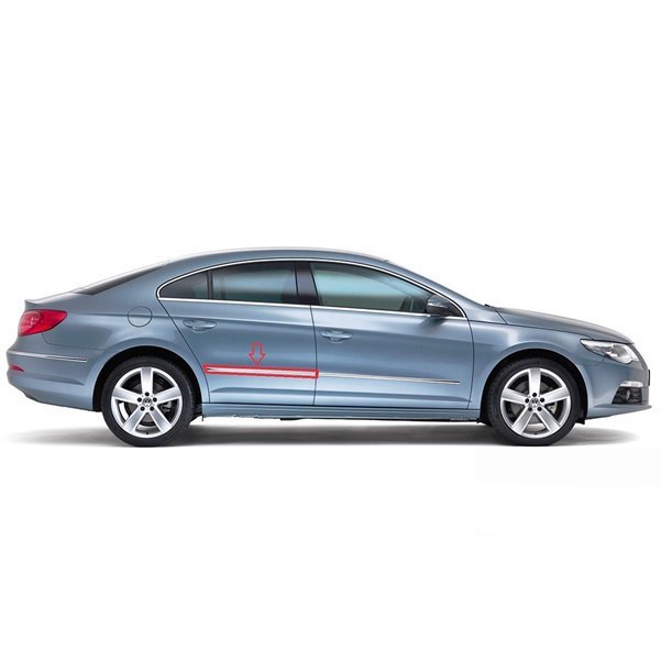 Arka Sağ Kapı Çıtası / Bant / Kuşak