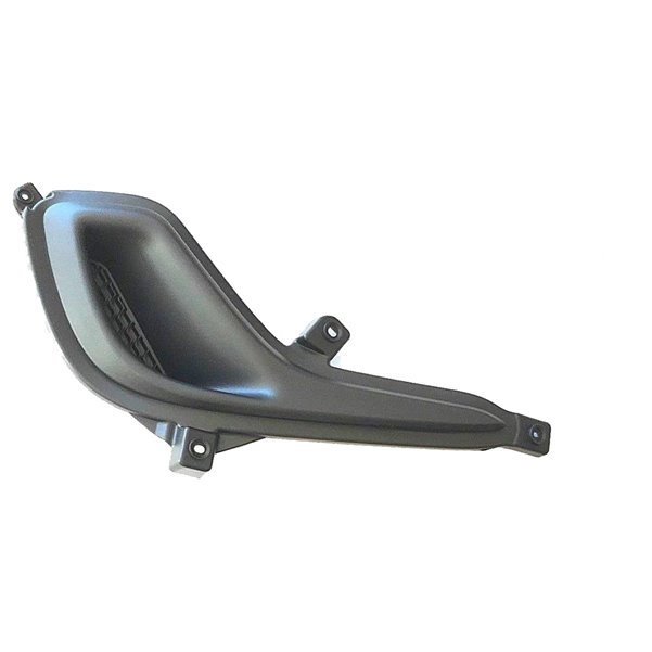 Ön Sağ Tampon Sis Kapağı / Bakaliti