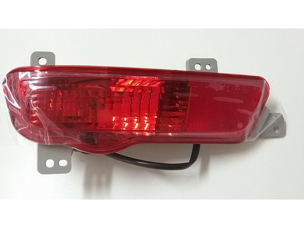 Arka Sol Tampon Reflektörü