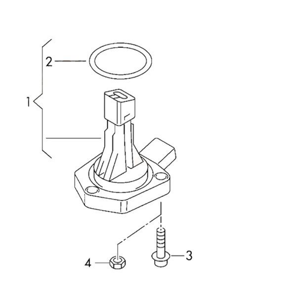 Kartel Yağ Seviye Müşürü