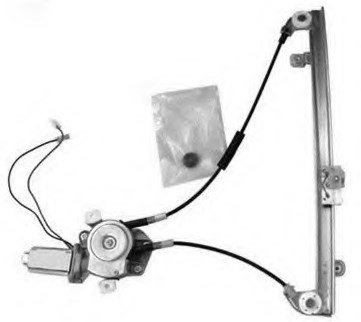 Ön Sol Kapı Krikosu