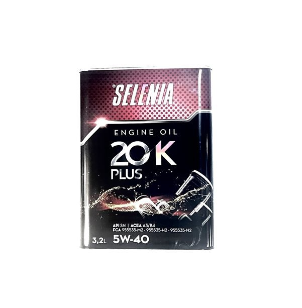 Chevrolet Lacetti 2004-2011  Selenia 5W-40 Yağ 5403SELE