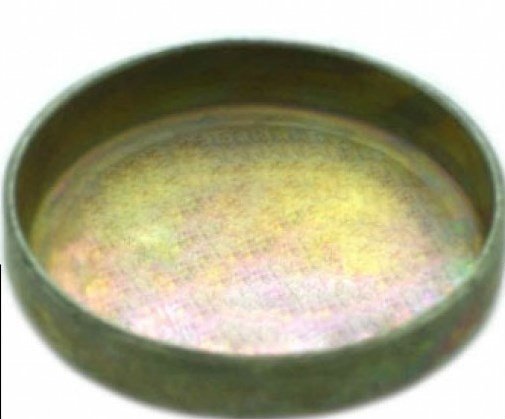 Silindir Kapak Tapası