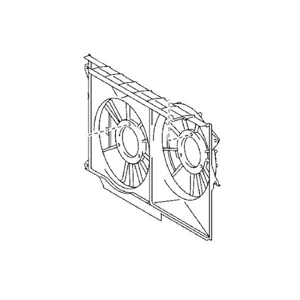 Fan Motoru Çerçevesi