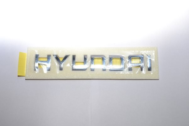 Bagaj Kapağı Yazı / Arma