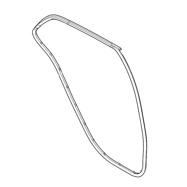 Sol Arka Kapı Fitili