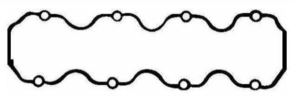 Opel Astra 1995-1998  Sonparça Üst Sübap Contası 201223786