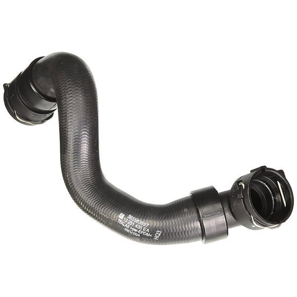 Motor Radyatörü Üst Su Hortumu