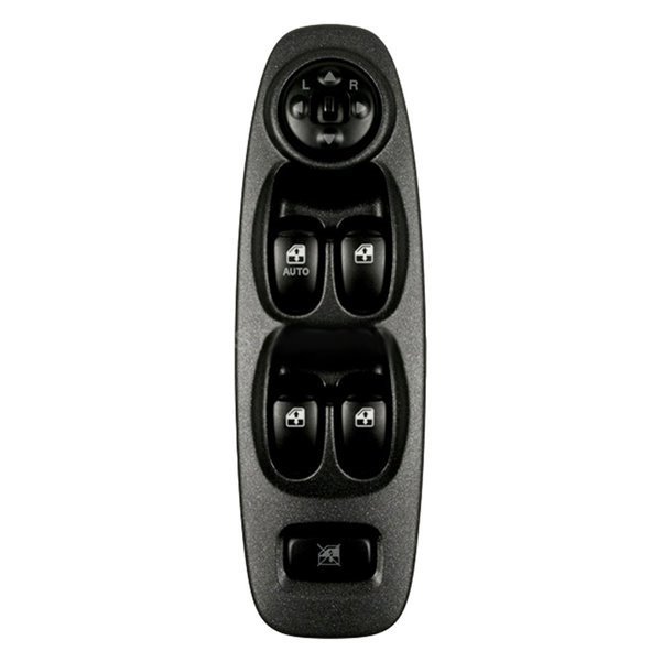 Ön Kapı Cam Düğmesi