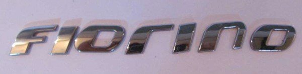 Bagaj Kapağı Yazı / Arma