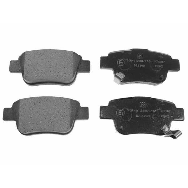 Toyota Avensis 2003-2006  Mga Arka Fren Balatası MGA55267