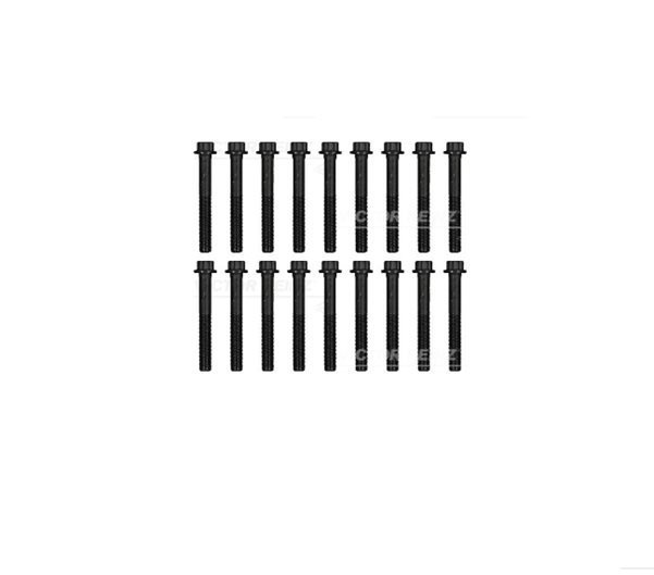 Silindir Kapak Saplaması