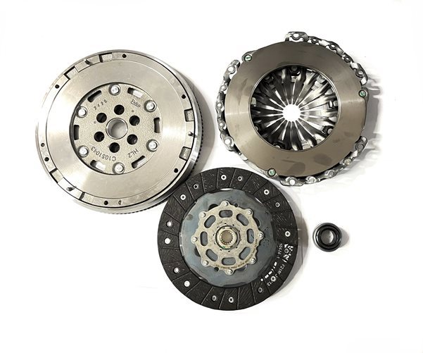 Citroen C3 Picasso 2009-2014  Sachs Volant 2290601002