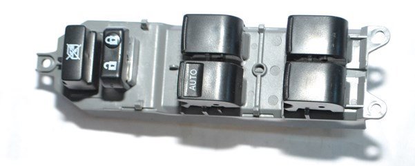 Ön Kapı Cam Düğmesi