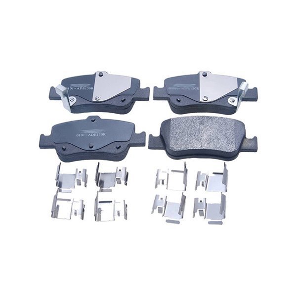 Toyota Auris 2007-2010  Bosch Arka Fren Balatası 0986494182