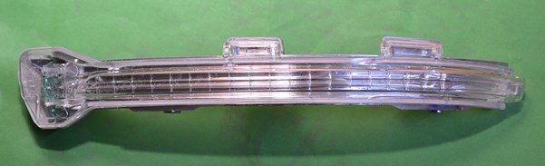 Sol Kapı Ayna Sinyali