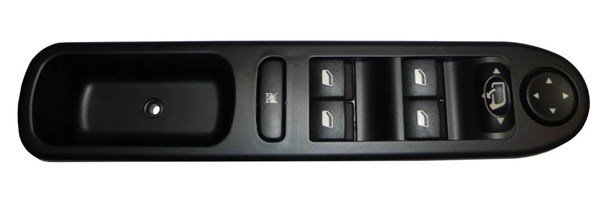 Ön Kapı Cam Düğmesi