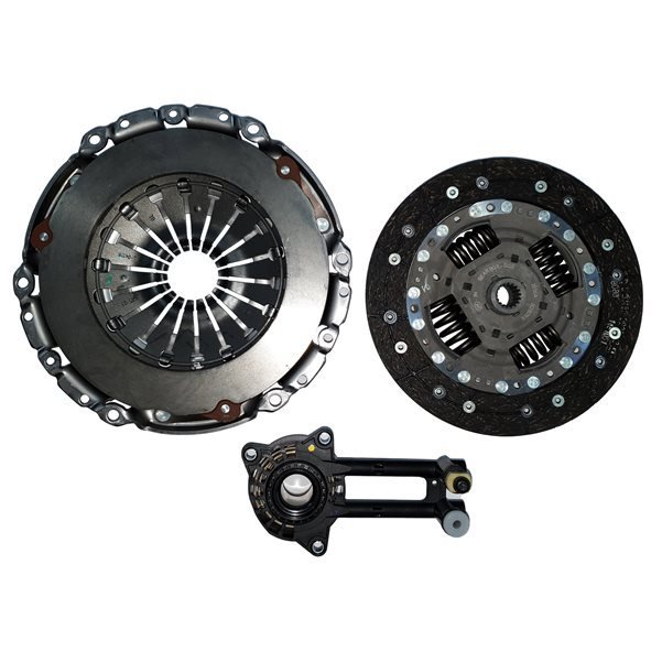 Ford Fiesta 2008-2012  Orjinal Debriyaj Seti PROKIT005