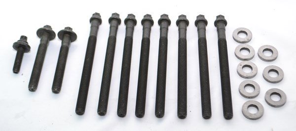 Peugeot 308 2014-2017  Orjinal Silindir Kapak Saplaması 1608378180