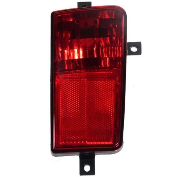 Arka Sağ Tampon Reflektörü