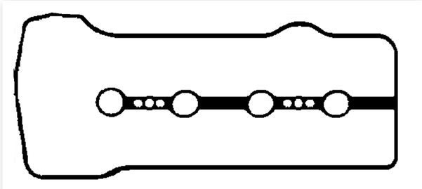Üst Sübap Contası