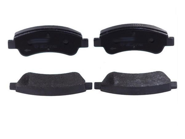 Opel Crossland X 2017-2020  Kale Ön Fren Balatası 2410119014